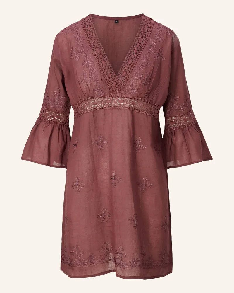 LingaDore Tunik braun Braun