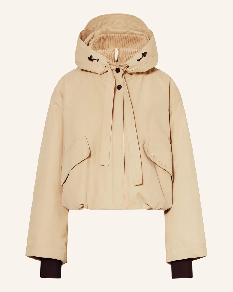 10Days Jacke mit Blende 1320