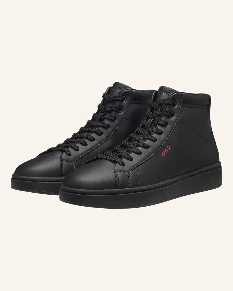 HUGO BOSS Trainers Neston_Hito_Pu schwarz Schwarz