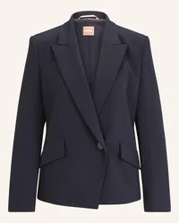 HUGO BOSS Blazer JARINARA Blau