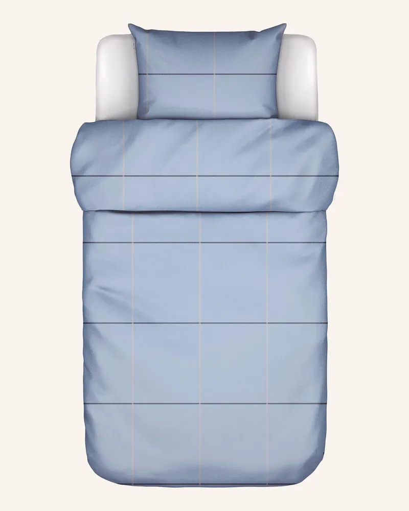 Marc O'Polo Bettwäsche SUVIE Hellblau