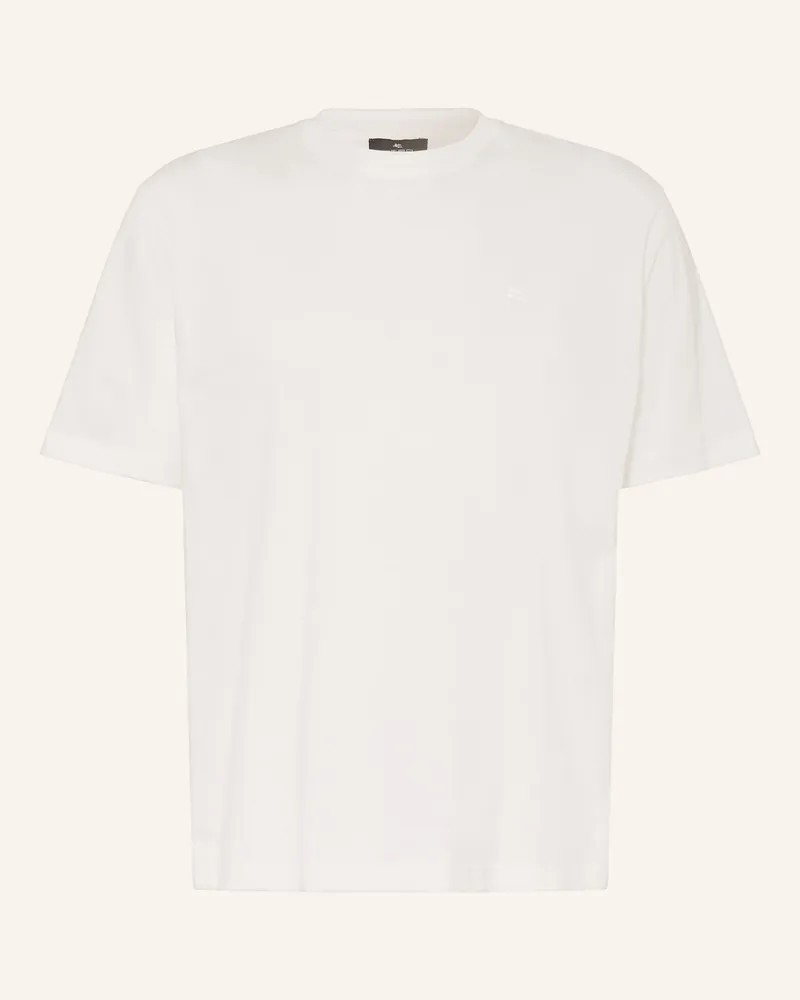 Etro T-Shirt weiss Weiss