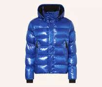 Steppjacke Netword Mit Dupont™ Sorona®-Isolierung blau
