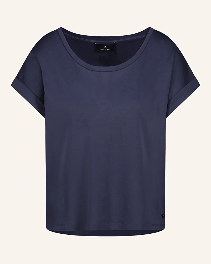 monari T-Shirt Dunkelblau