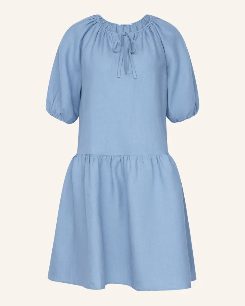 Seidensticker Kleid blau Hellblau