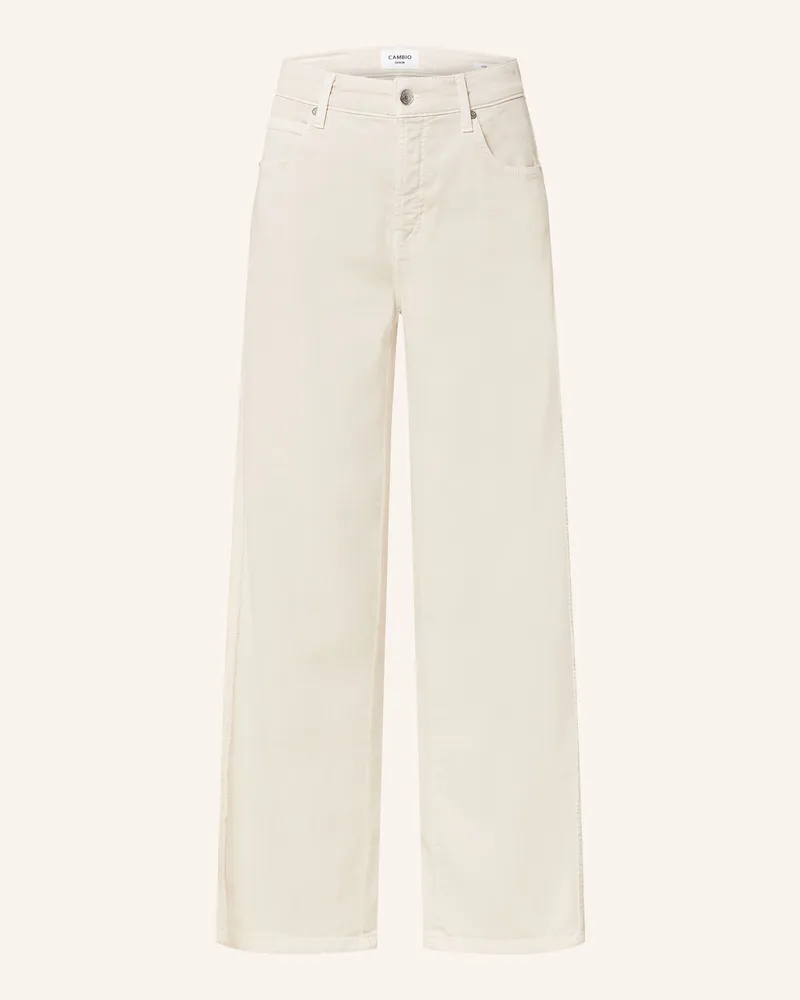 Cambio Straight Jeans PALAZZO 009