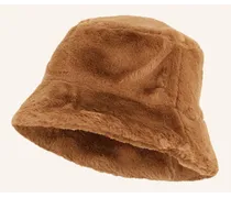 Bucket-Hat BOBLAND aus Kunstfell