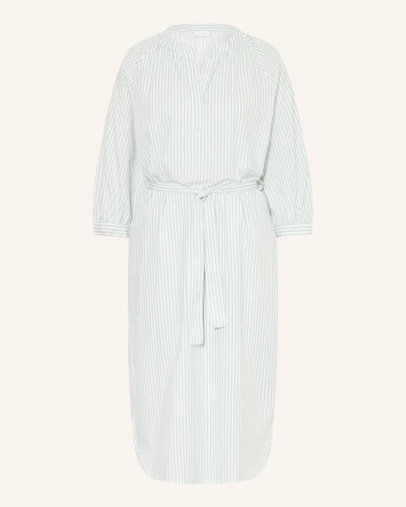 DESOTO Kleid Niki Mit 3/4-Arm gruen Hellgrün