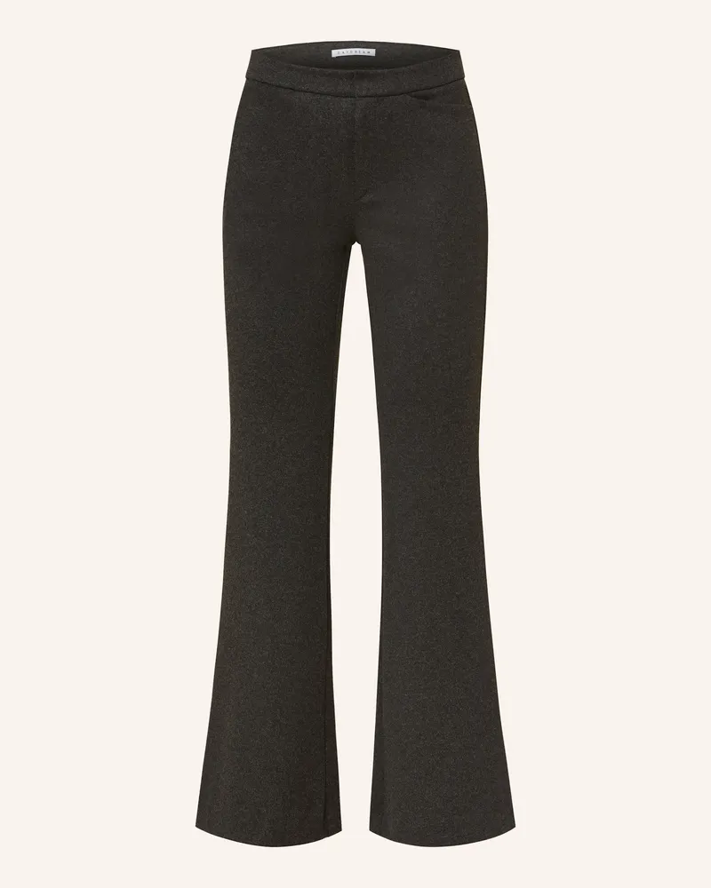 MAC Jeans Hose Zoom grau Grau