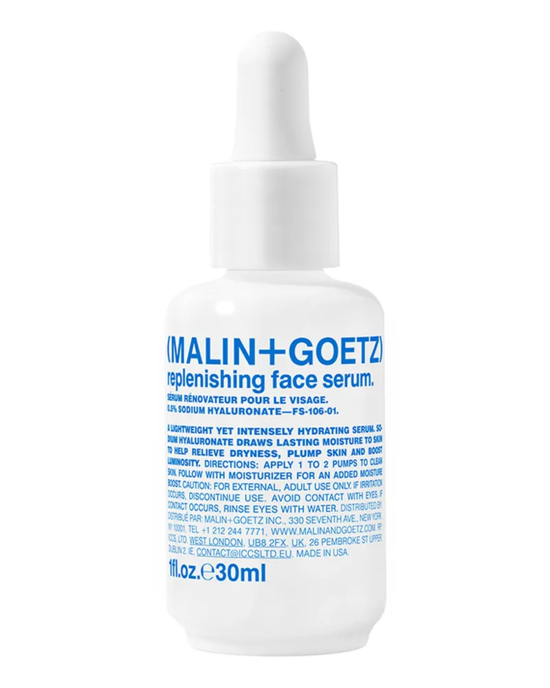 Malin+Goetz REPLENISHING FACE SERUM 