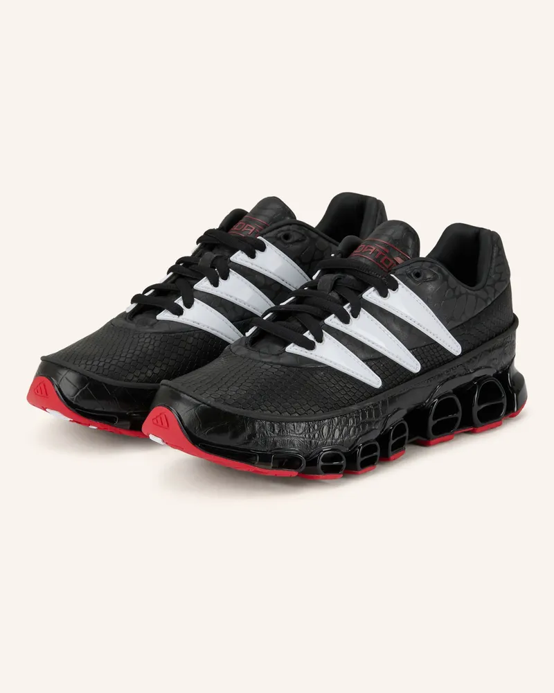 adidas Sneaker Predator 94 Megaride schwarz Schwarz