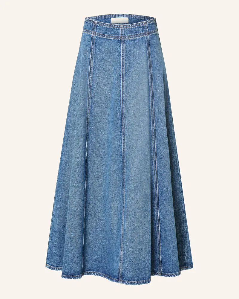 Ulla Johnson Jeansrock UMA Dnmbi