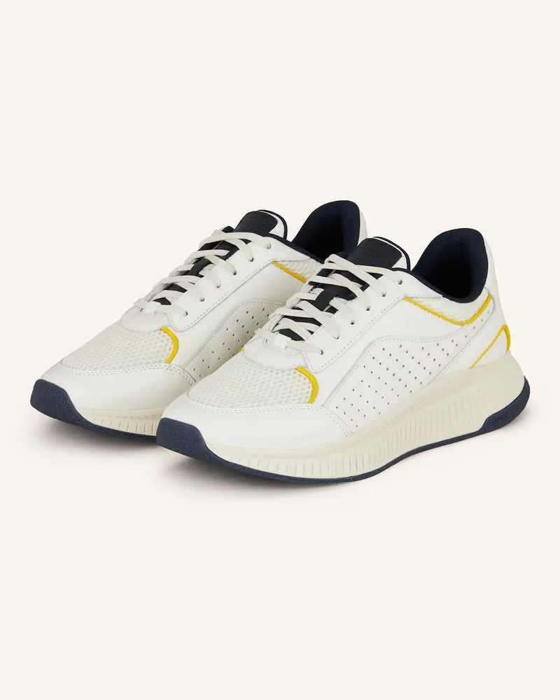 HUGO BOSS Sneaker TTNM EVO Weiss