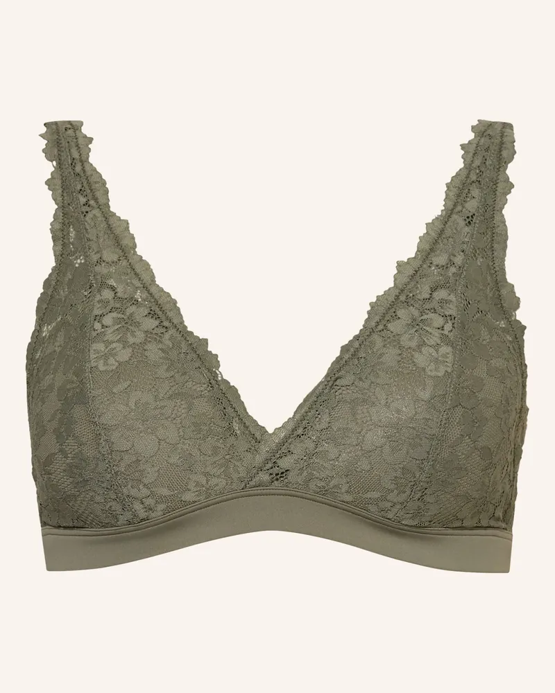 Marie Jo Bustier Soft Studio gruen Oliv