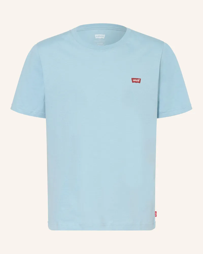 Levi's T-Shirt Hellblau