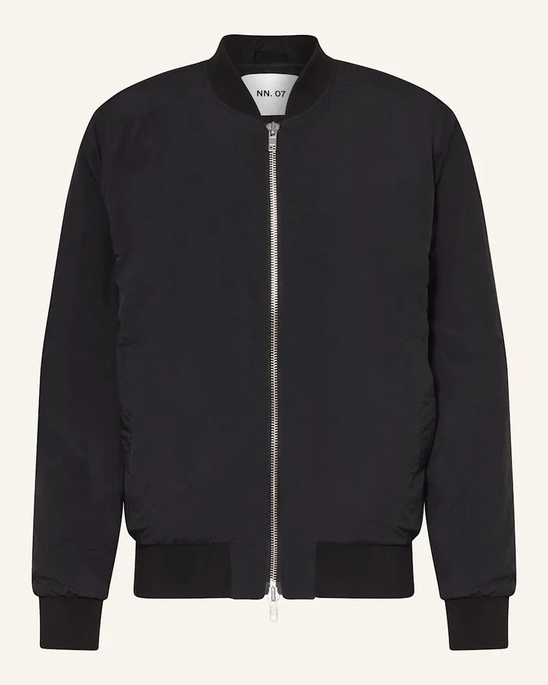 NN 07 Blouson DIXON Schwarz