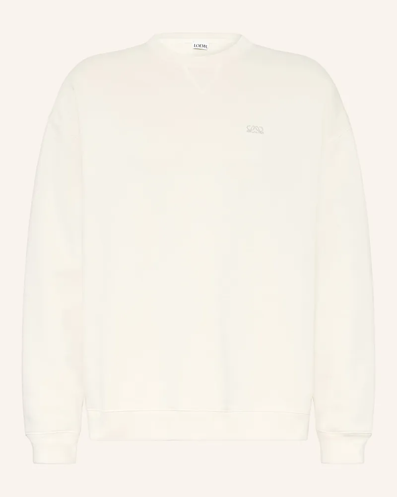 Loewe Sweatshirt beige Beige