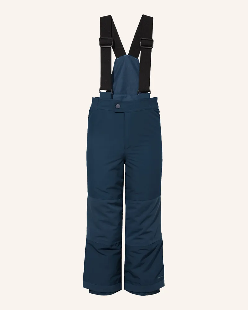 Vaude Outdoor-Hose KIDS SNOW CUP PANTS III Blau