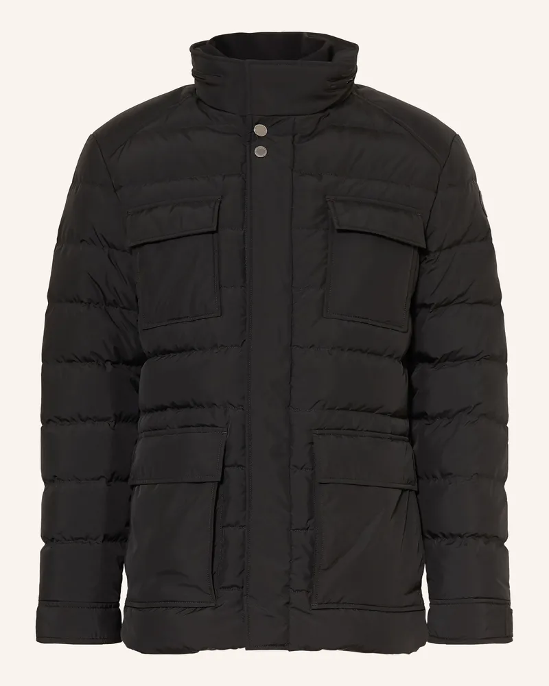 Tiger of Sweden Daunenjacke Raphel blau Dunkelblau