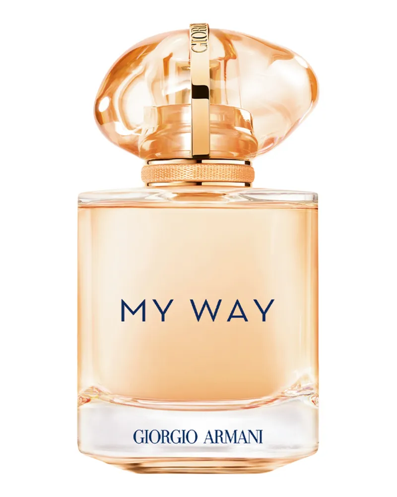 Giorgio Armani MY WAY SUNNY VANILLA 