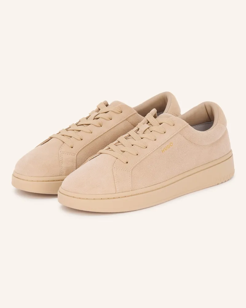 HUGO BOSS Sneaker Neston beige Beige