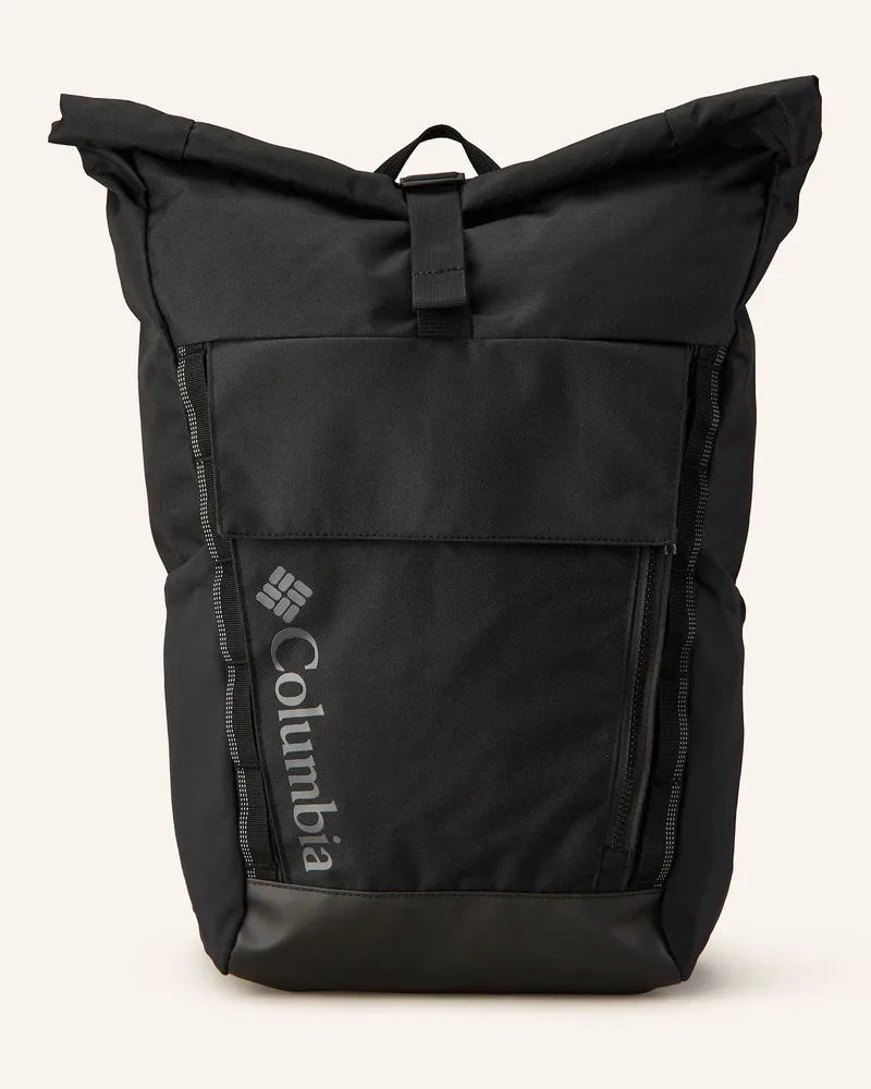 Columbia Sportswear Company Rucksack Convey™Iii 27 L Mit Laptop-Fach schwarz Schwarz