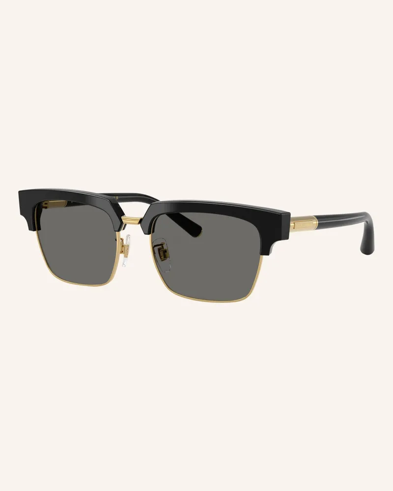 Dolce & Gabbana Sonnenbrille dg4522 schwarz Schwarz