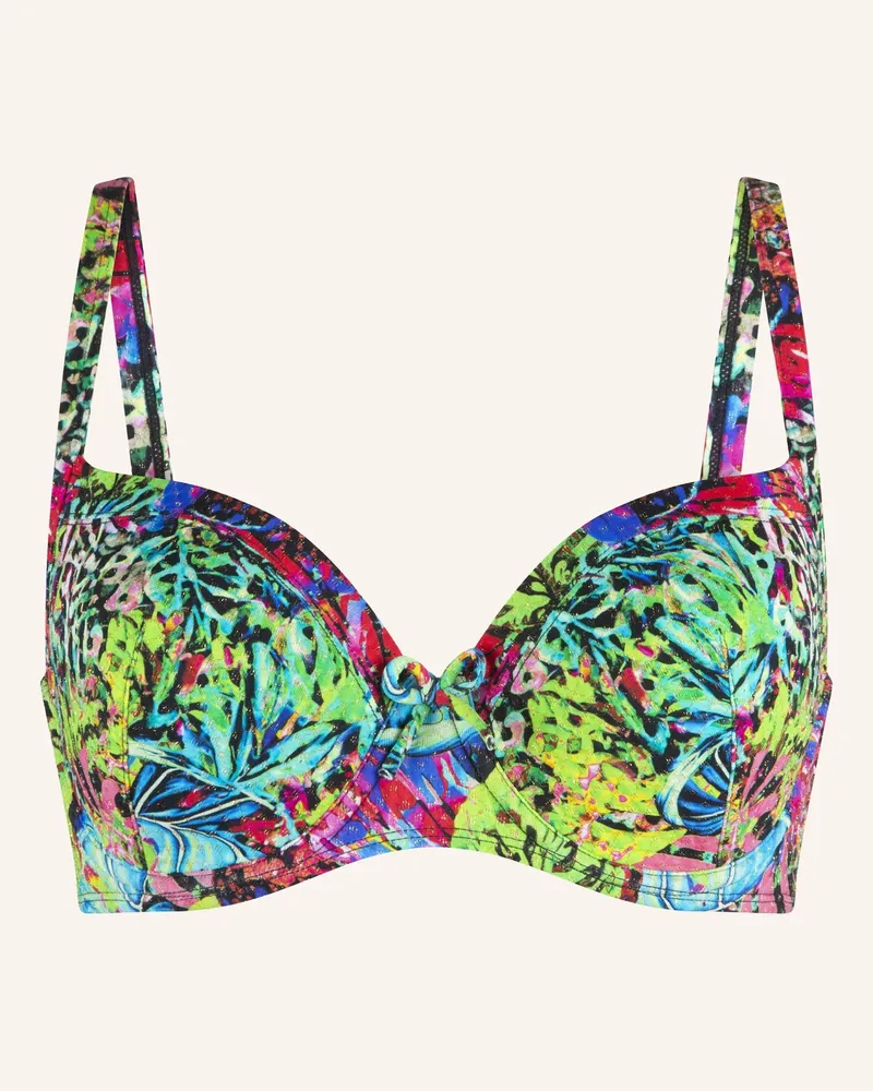 LingaDore top Bikini Weiss