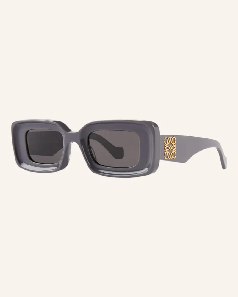 Loewe Sonnenbrille Braun