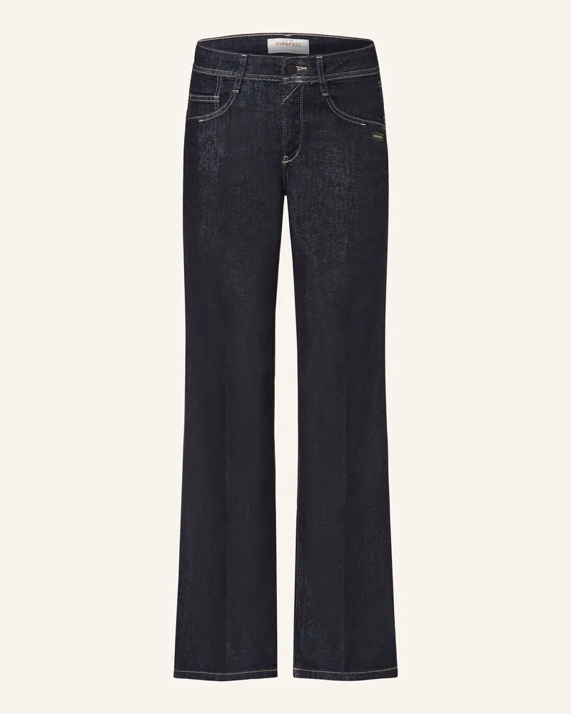 Gang Wide Leg Jeans 94amelie Wide blau 9405