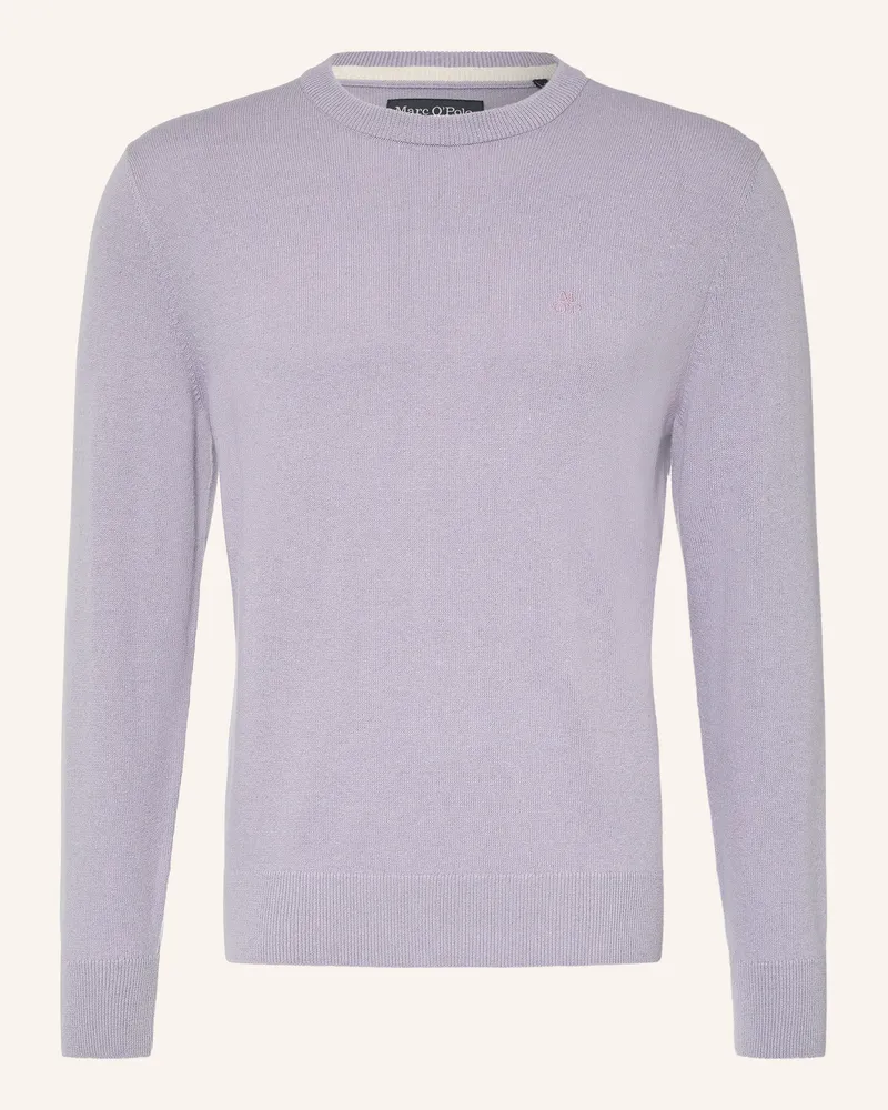 Marc O'Polo Pullover lila Helllila