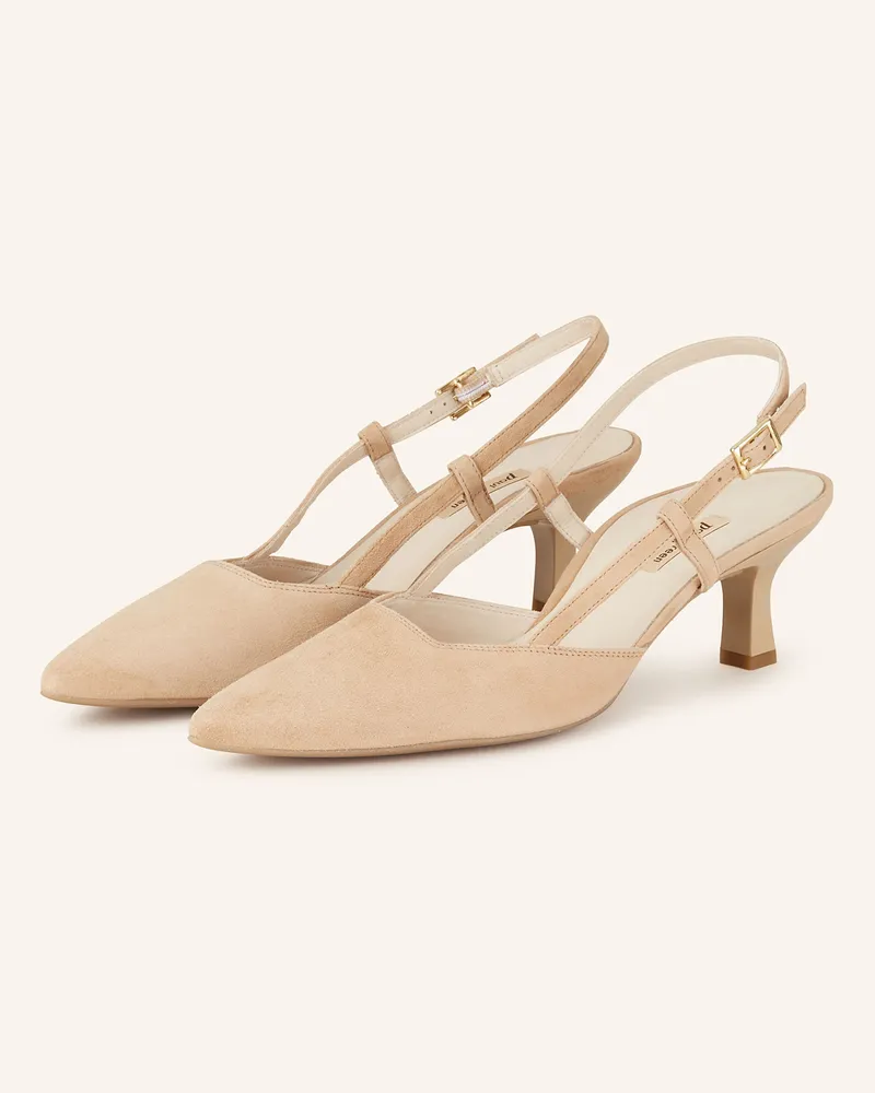 paul green Slingpumps Beige