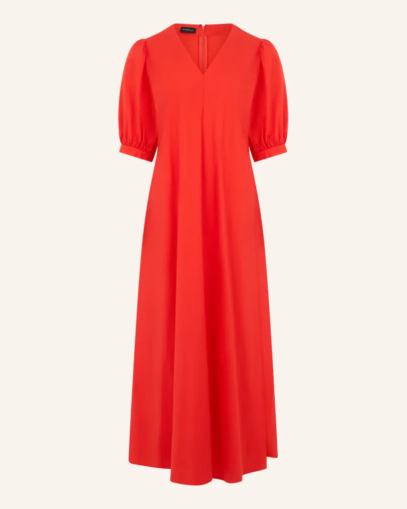 Apart Langes Kleid orange Orange