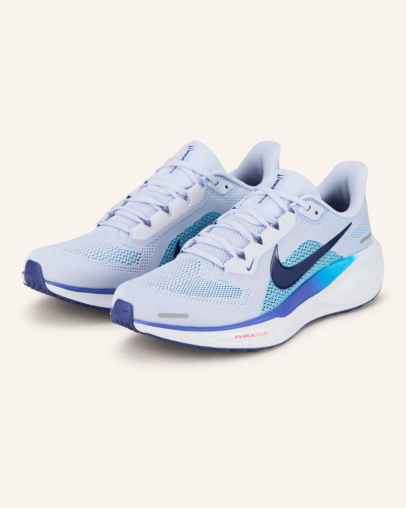 Nike Laufschuhe PEGASUS 41 Hellblau