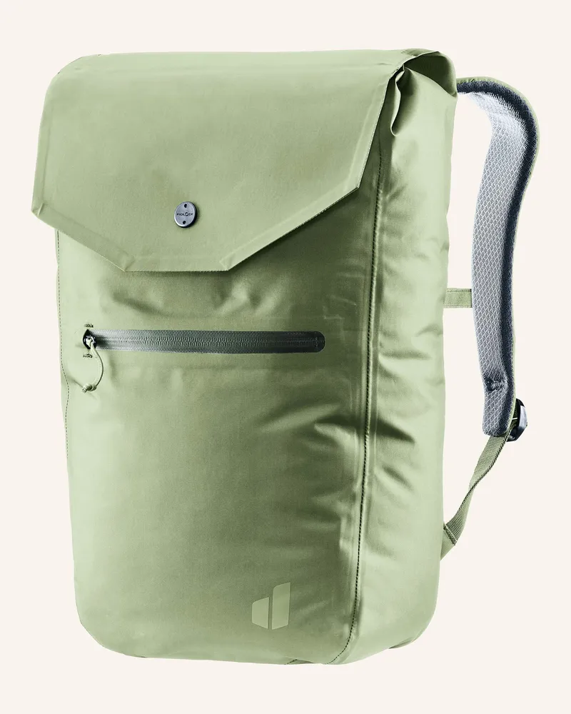 Deuter Rucksack DROUT 20 l mit Laptop-Fach Hellgrün