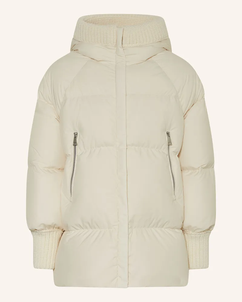 Moncler Daunenjacke RONDA Creme