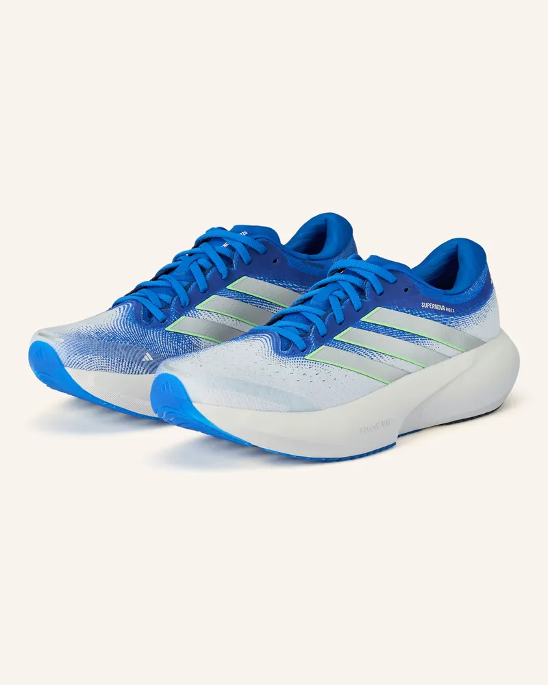 adidas Laufschuhe SUPERNOVA RISE 3 Weiss