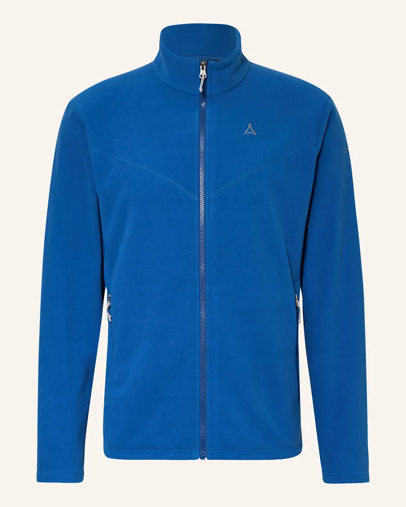 Schöffel Fleecejacke QUTANG Blau