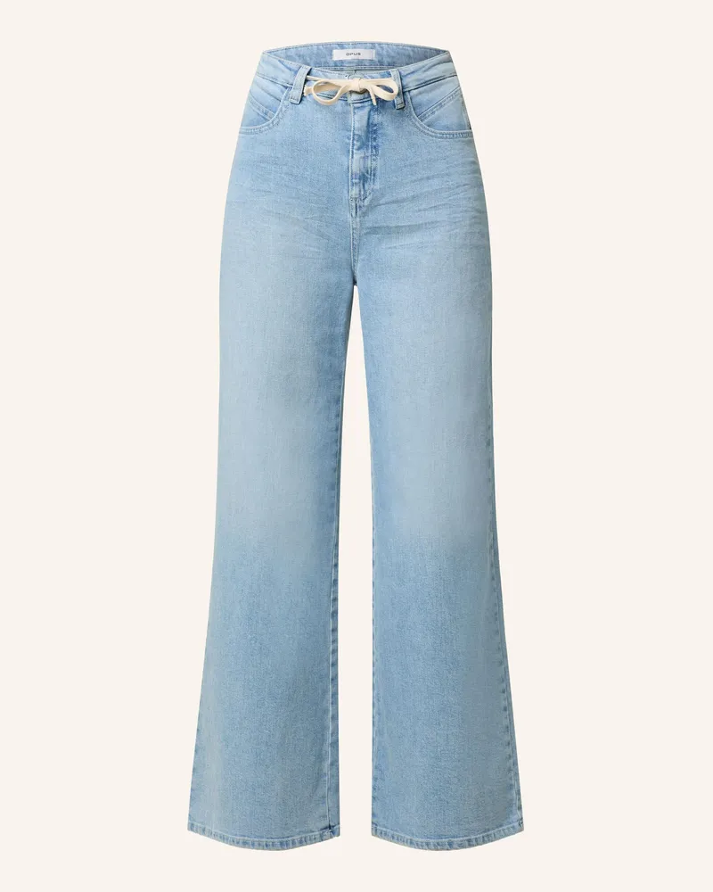 OPUS Wide Leg Jeans MIVA 70233