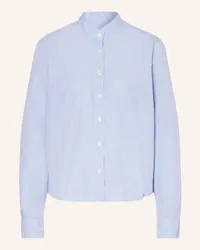 lilienfels Bluse Blau