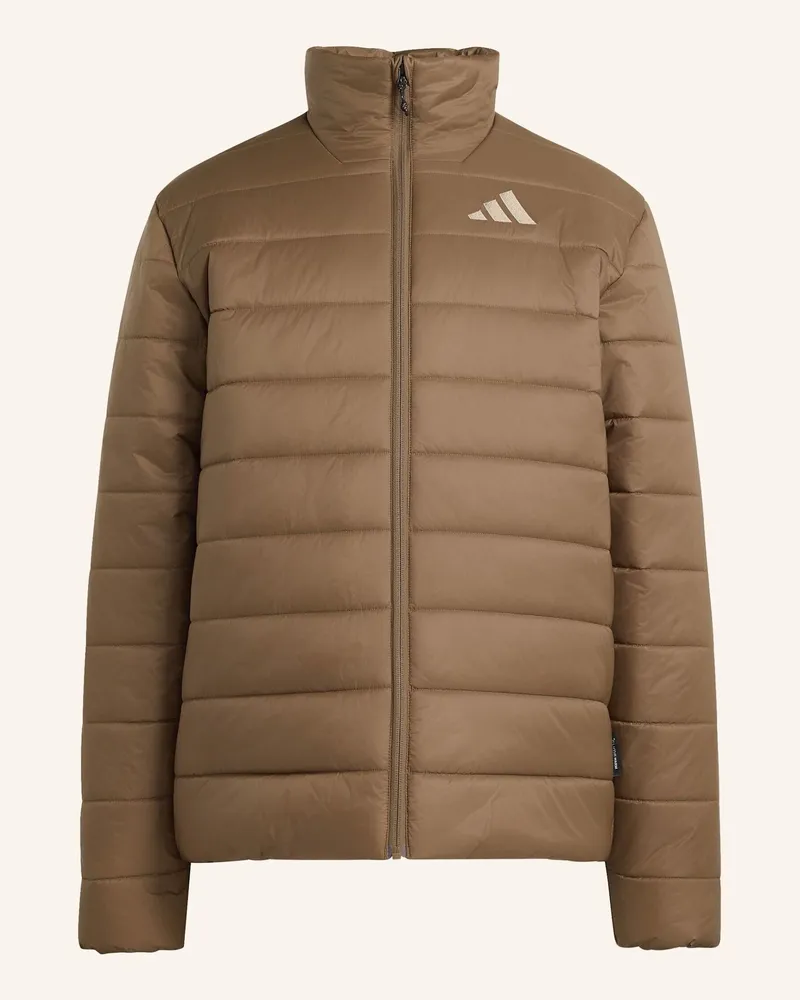 adidas Steppjacke Terrex Multi Essentials braun Braun