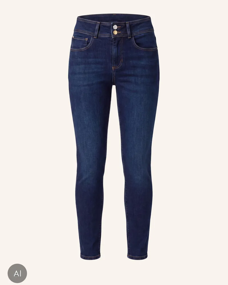 Guess Skinny blau Blau