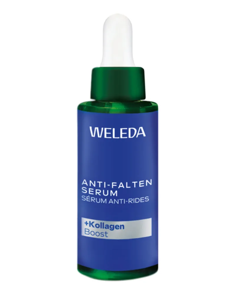 Weleda ANTI FALTEN SERUM BLAUER ENZIAN 