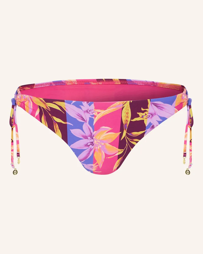 Cyell Triangel-Bikini-Hose MALDANO Pink