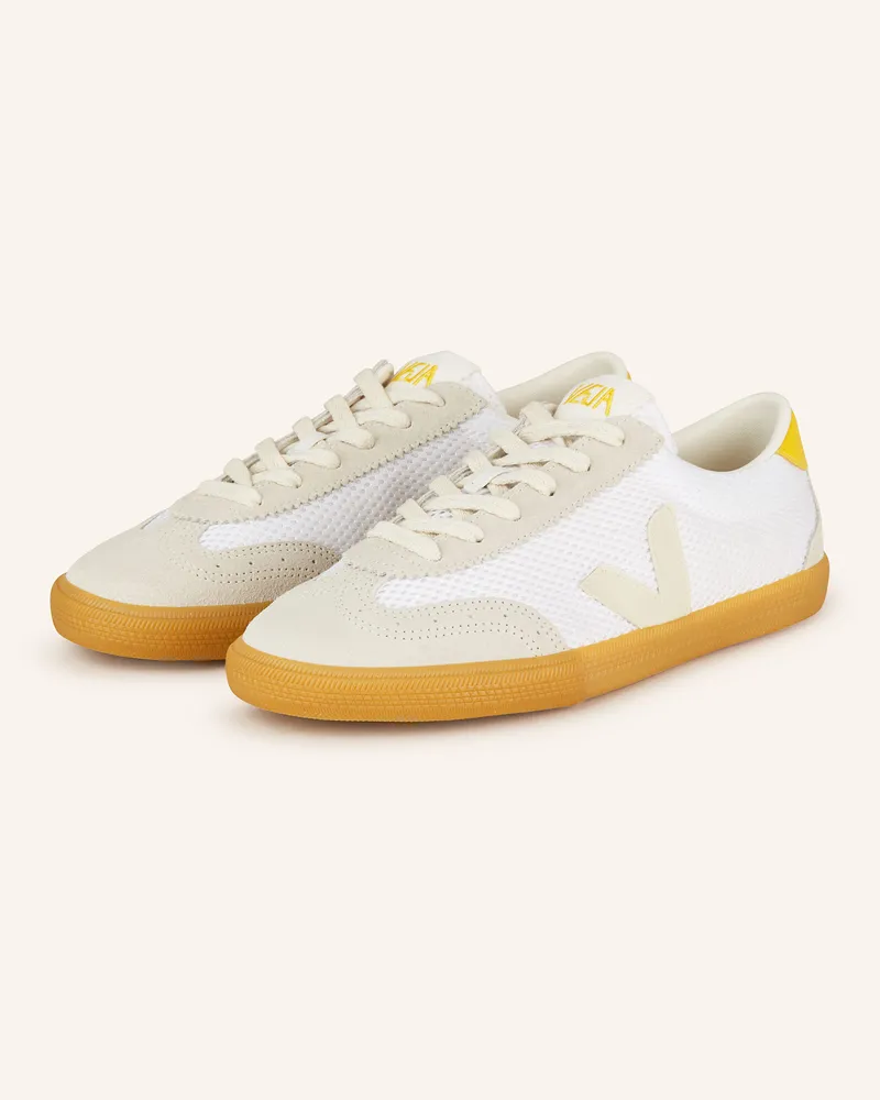 VEJA Sneaker VOLLEY AIRCELL Weiss