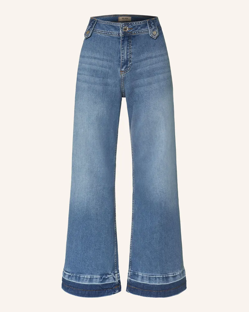Mos Mosh Wide Leg Jeans MMHERMINA 493