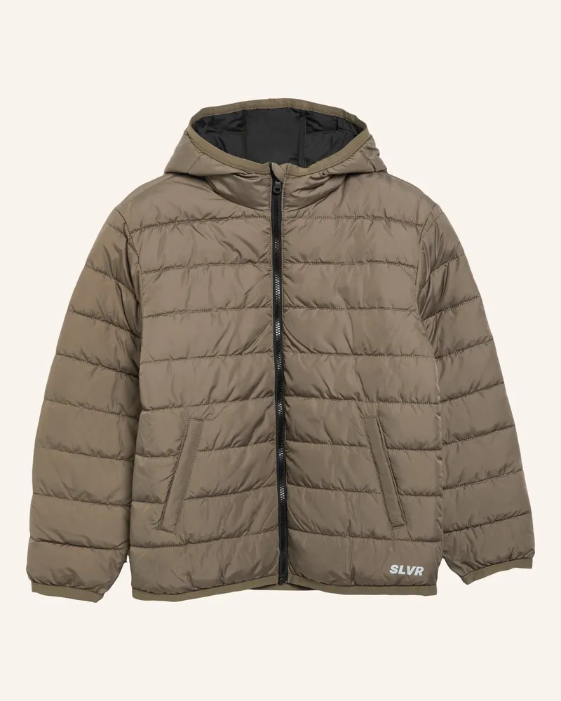 S.Oliver Outdoor-Jacke braun Braun