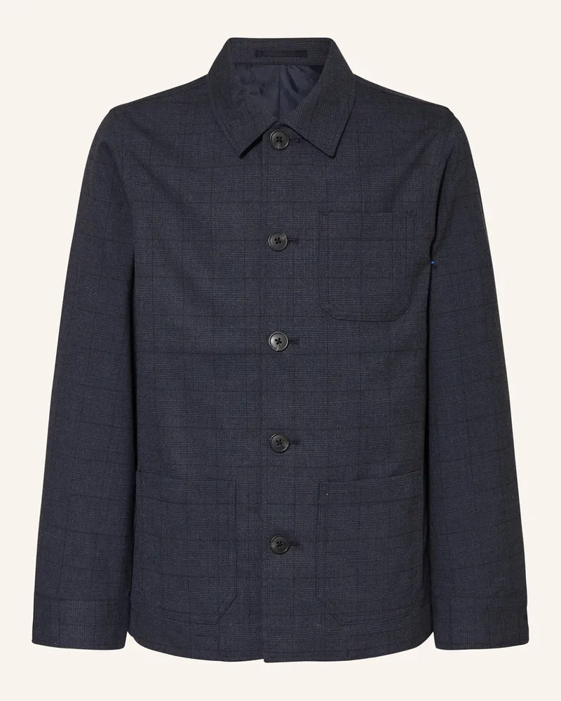 Jack & Jones Anzugsakko blau Dark