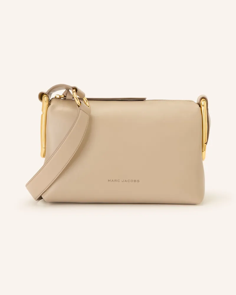Marc Jacobs Umhängetasche The Scene beige Taupe