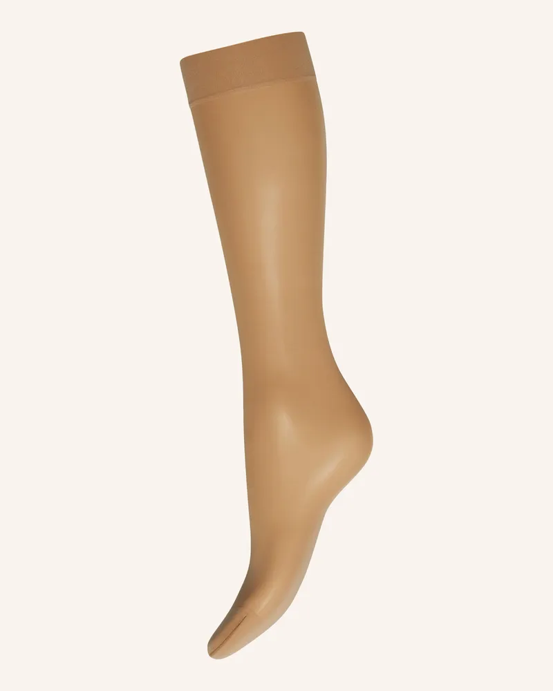 Wolford Wolford Knee-Highs Individual 10 Knee-Highs beige Nude